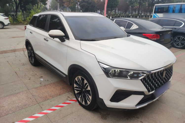 奔腾T77 2021款 PRO 280 TID 定制版车身外观3