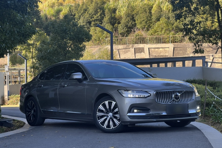 沃尔沃S90 2021款 B5 智远豪华版车身外观6005