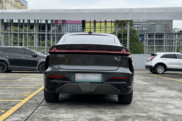 飞凡汽车 飞凡R7 2022款 旗舰高阶版车身外观6005