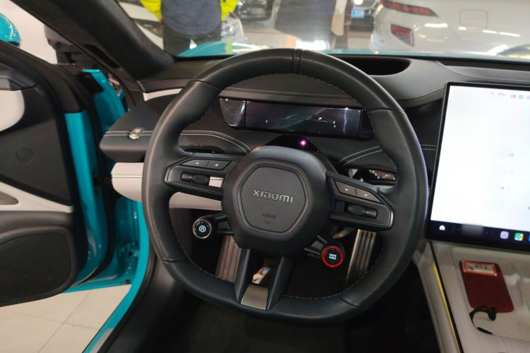 小米汽车 小米SU7 2024款 四驱超长续航高阶智驾Max版局部细节13