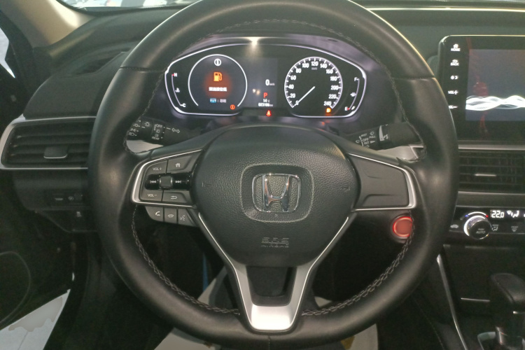 本田 雅阁 2022款 260TURBO 豪华版局部细节13