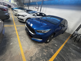 起亚K3 2019款 1.4T DCT GT-Line智享运动版