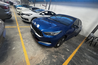 起亚K3 2019款 1.4T DCT GT-Line智享运动版