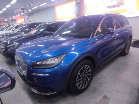 林肯 冒险家 2020款 2.0T 两驱尊雅版