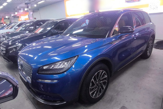 林肯 冒险家 2020款 2.0T 两驱尊雅版