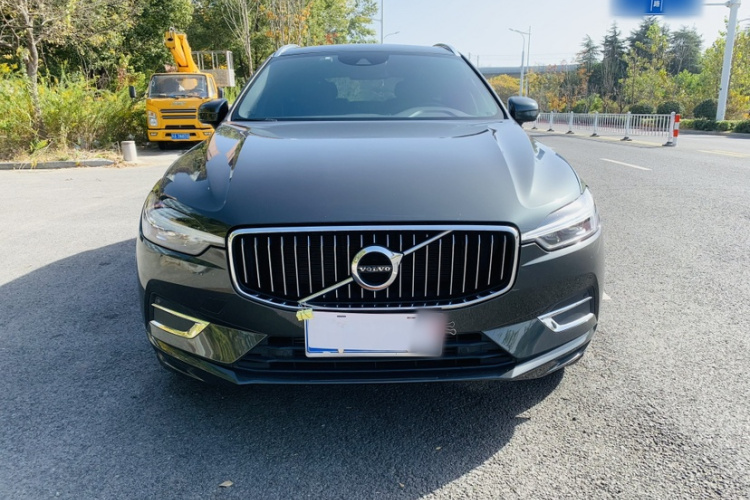 沃尔沃XC60 2021款 T5 四驱智逸豪华版车身外观6005