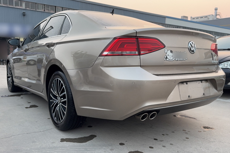 大众 凌渡 2017款 280TSI DSG豪华版车身外观6005