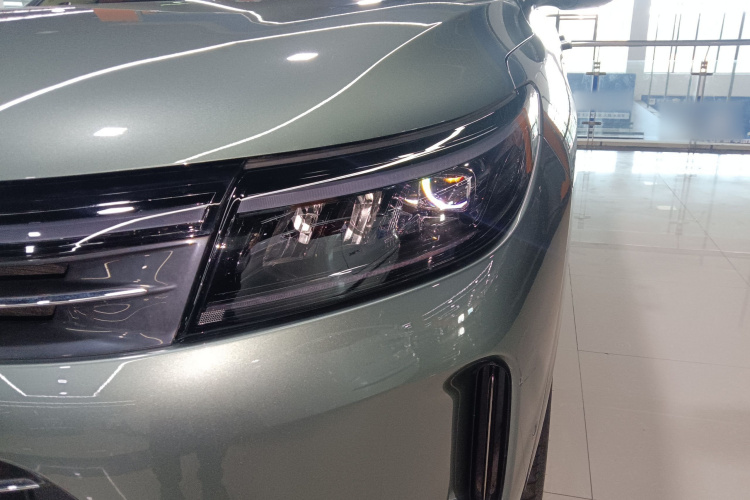 鸿蒙智行 问界M7 2022款 1.5T 四驱旗舰版局部细节36