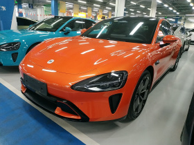 小米汽车 小米SU7 2024款 后驱长续航智驾版