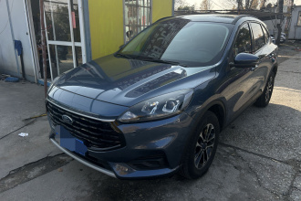 福特 锐际 2024款 EcoBoost 245 两驱悠享款