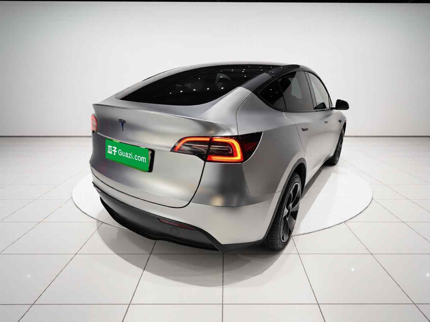 特斯拉 Model Y 2024款 后轮驱动版(5)