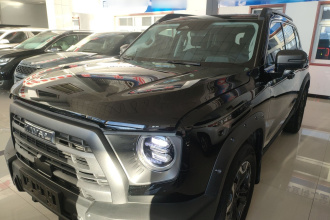 哈弗大狗 2024款 2.0T DCT中华田园犬版