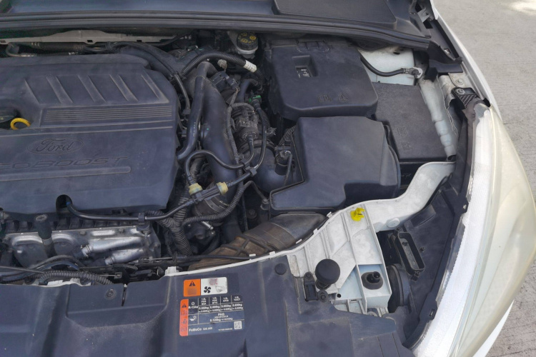 福特 福克斯 2017款 两厢 EcoBoost 180 自动精英型局部细节9007