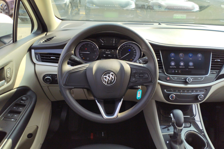 别克 威朗 2020款 15T 自动进取型局部细节13