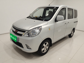 五菱汽车 五菱之光V 2017款 1.2L标准型I LMH