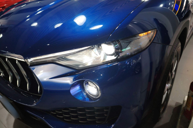 玛莎拉蒂 Levante 2019款 3.0T 标准版 国VI局部细节36