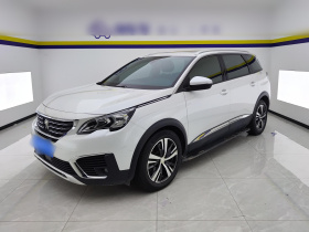 标致5008 2019款 400THP 5座精英版