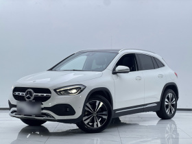 奔驰GLA 2022款 改款 GLA 200