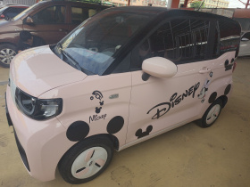 奇瑞 QQ冰淇淋 2022款 170km 圣代 磷酸铁锂