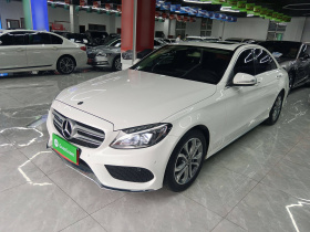 奔驰C级 2018款 C 180 L 时尚型运动版