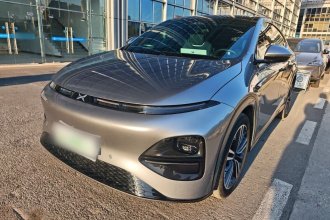 小鹏G6 2023款 755 超长续航 Pro