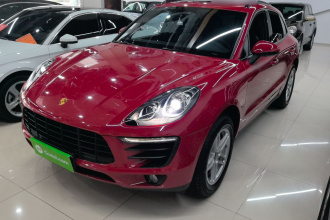 保时捷 2017款  Macan 2.0T