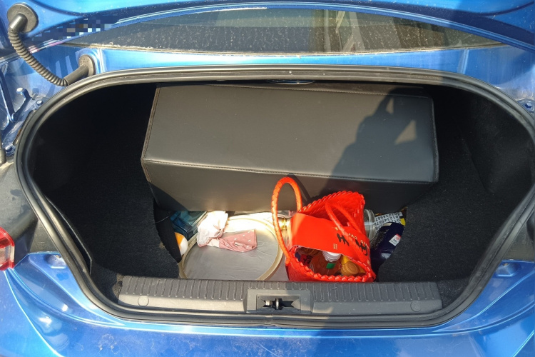 斯巴鲁BRZ 2017款 2.0i 手动type-S版中控内饰23