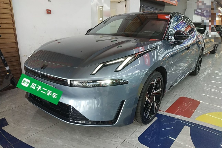 领克07 2024款 EM-P 126长续航 Halo车身外观1