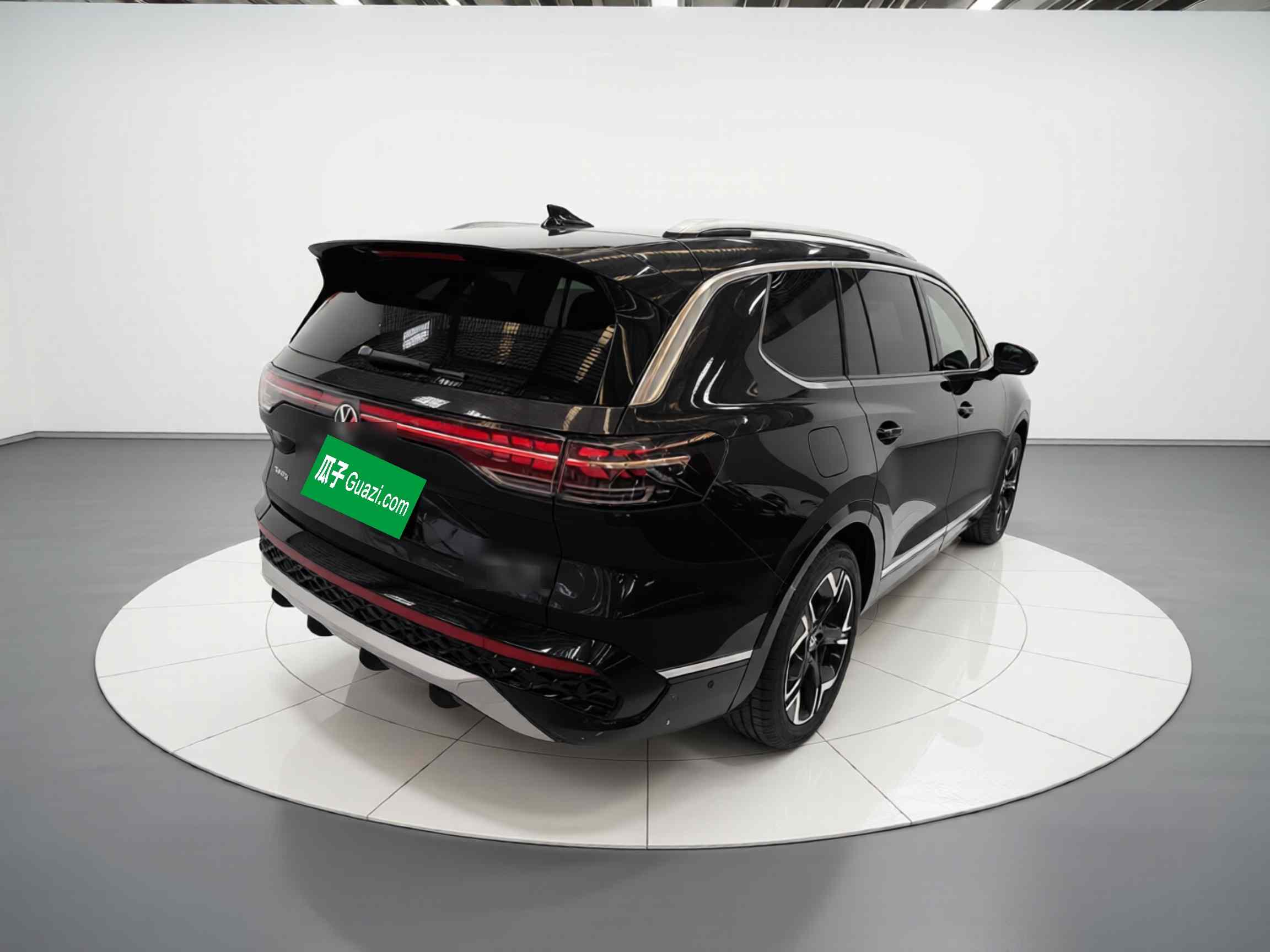 大众 揽境 2026款 450TSI 四驱旗舰 7座(5)