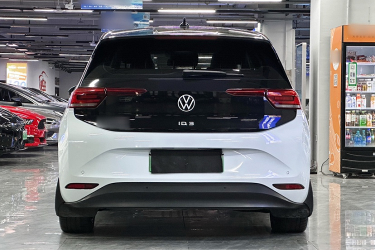 大众ID.3 2022款 Pro 极智版车身外观6007