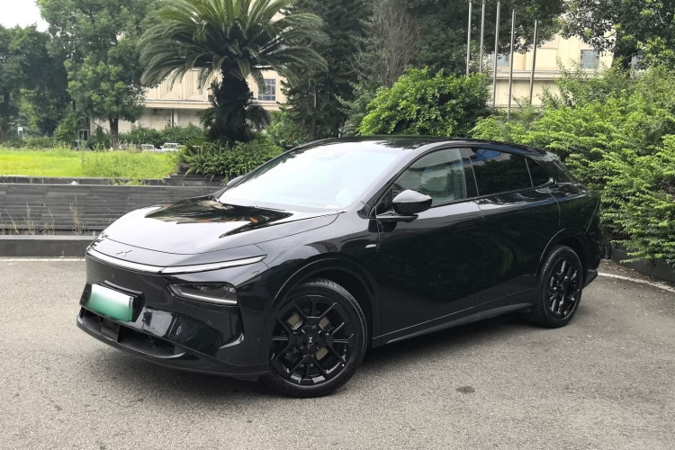 小鹏G7 2025款 702 超长续航 Max车身外观6001