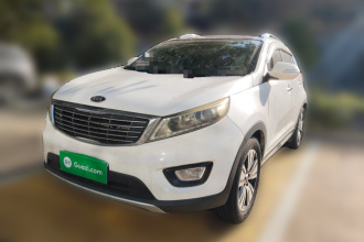 起亚 智跑 2015款 2.0L 自动两驱版DLX