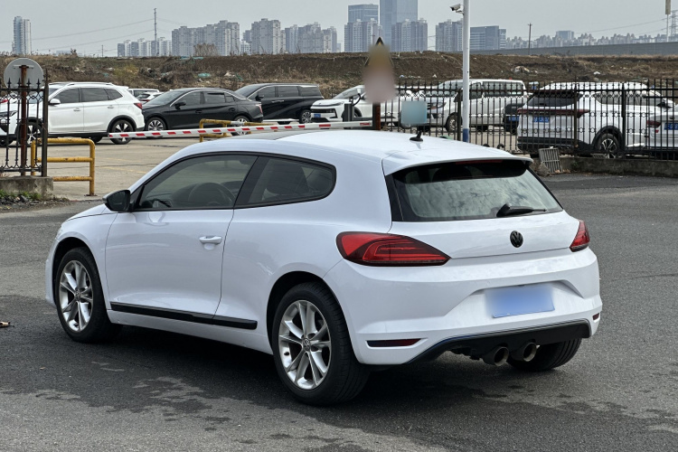 大众 尚酷 2015款 1.4TSI 舒适版车身外观6005