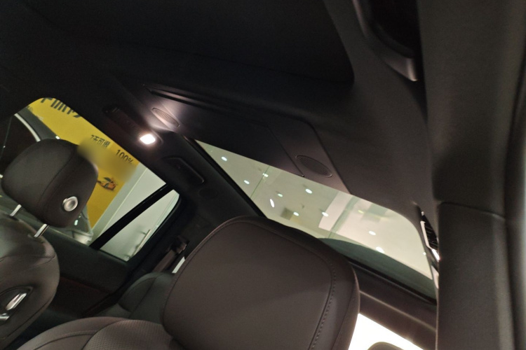 理想汽车 理想L9 2023款 Pro中控内饰22