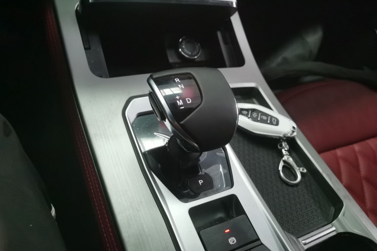 捷途X70 PLUS 2024款 冠军版 1.5T DCT冠军PRO 5座局部细节18