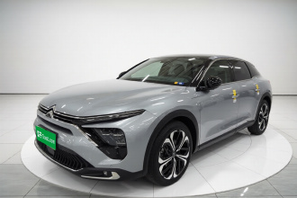 雪铁龙 凡尔赛C5 X 2021款 1.6T 耀不凡