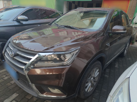 北汽幻速S6 2016款 1.5T CVT乐享型