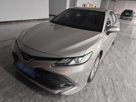 丰田 凯美瑞 2018款 2.0G 豪华版