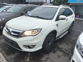 比亚迪S7 2015款 2.0T 升级版 自动尊贵型