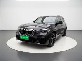 宝马X5(进口) 2021款 改款 xDrive30i M运动套装