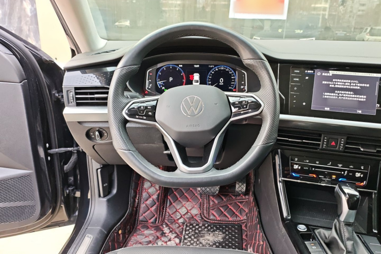 大众 帕萨特 2024款 380TSI 豪华版局部细节13