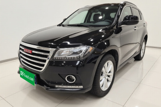 哈弗H2 2014款 1.5T 手动两驱精英版