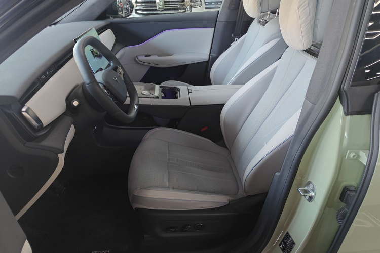 岚图汽车 岚图知音 2024款 超长续航智享版局部细节19