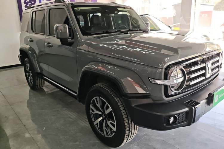 坦克300 2024款 2.0T 穿越者车身外观3