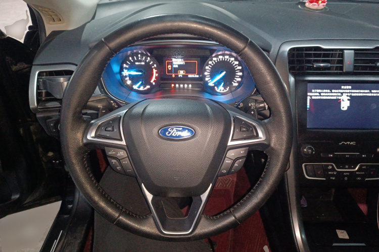 福特 蒙迪欧 2018款 EcoBoost 180 智控时尚型 国VI局部细节13