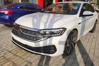 大众 速腾 2025款 改款 300TSI DSG超越版