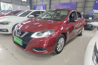 日产 骐达TIIDA 2021款 1.6L CVT智行版