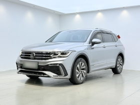 大众 途观L新能源 2022款 430PHEV 插电混动旗舰版