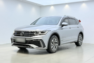 大众 途观L新能源 2022款 430PHEV 插电混动旗舰版