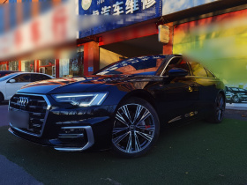 奥迪A6L 2025款 改款 45 TFSI 臻选动感型
